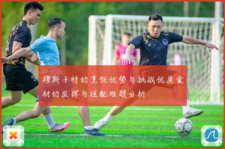 穆斯卡特的烹饪优势与挑战优质食材的发挥与适配难题分析